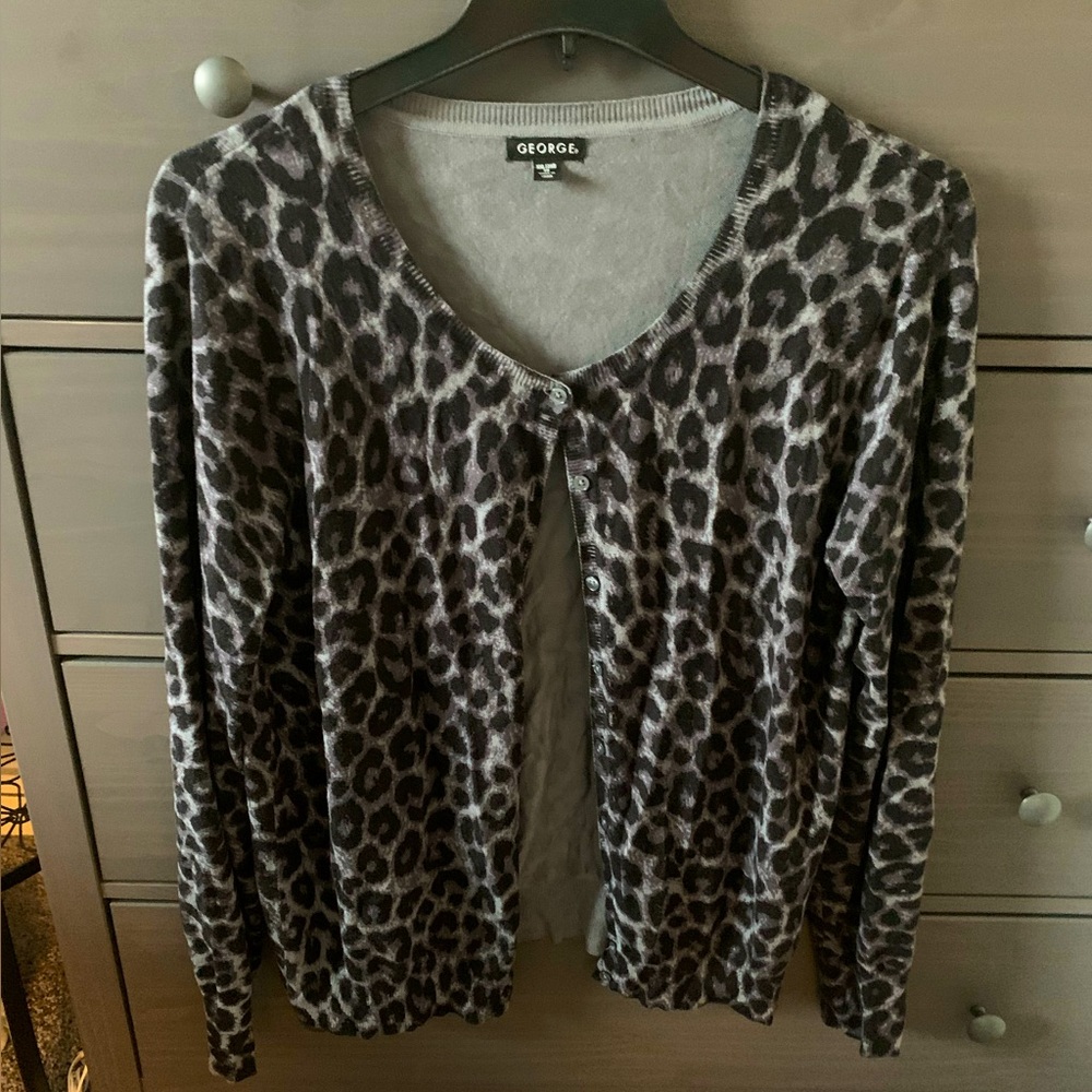 Soft cardigan